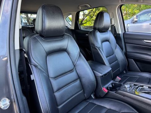 Used 2025 MAZDA CX-5 AWD 2.5 S w/ Preferred Package image 19