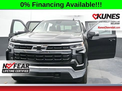 New 2026 Chevrolet Silverado 1500 LT AWD/4WD image 46