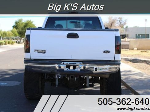 Used 2003 Ford F250 XLT image 6