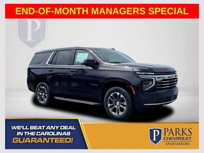 New 2026 Chevrolet Tahoe LT w/ Comfort Package