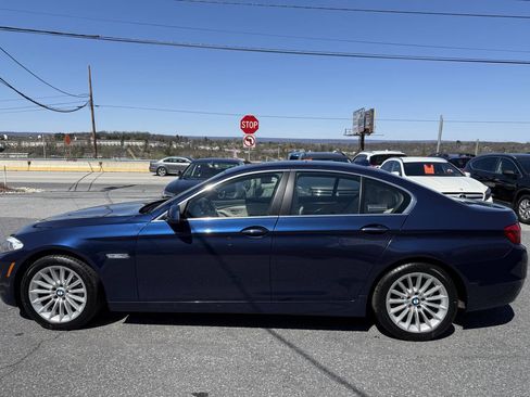 Used 2013 BMW 535i xDrive Sedan image 8