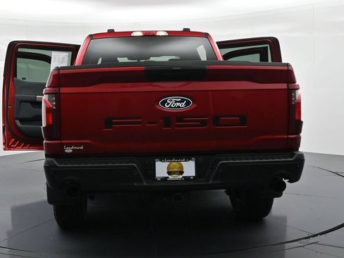 Used 2025 Ford F150 STX w/ Equipment Group 201A FX4 AWD/4WD image 28