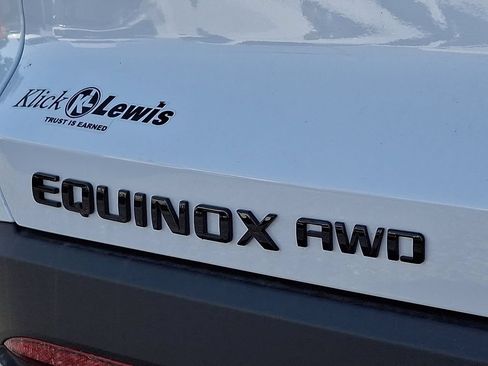 Certified 2026 Chevrolet Equinox ACTIV AWD/4WD image 25
