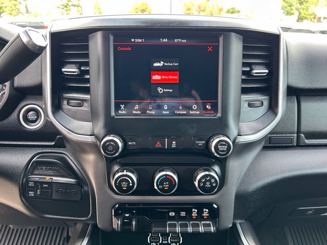 Used 2021 RAM 3500 Big Horn w/ Level 1 Equipment Group AWD/4WD image 21