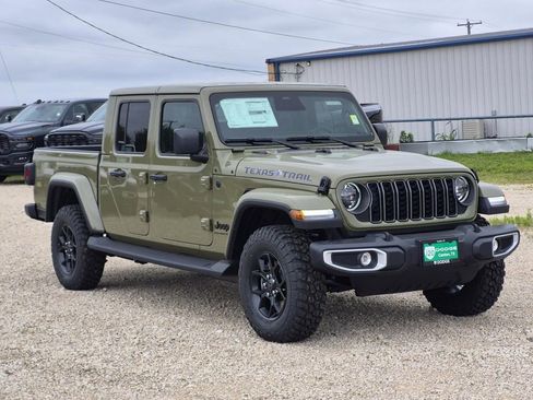 New 2026 Jeep Gladiator Sport AWD/4WD image 1