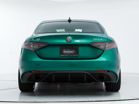 New 2026 Alfa Romeo Giulia w/ Driving Assist Package RWD image 4