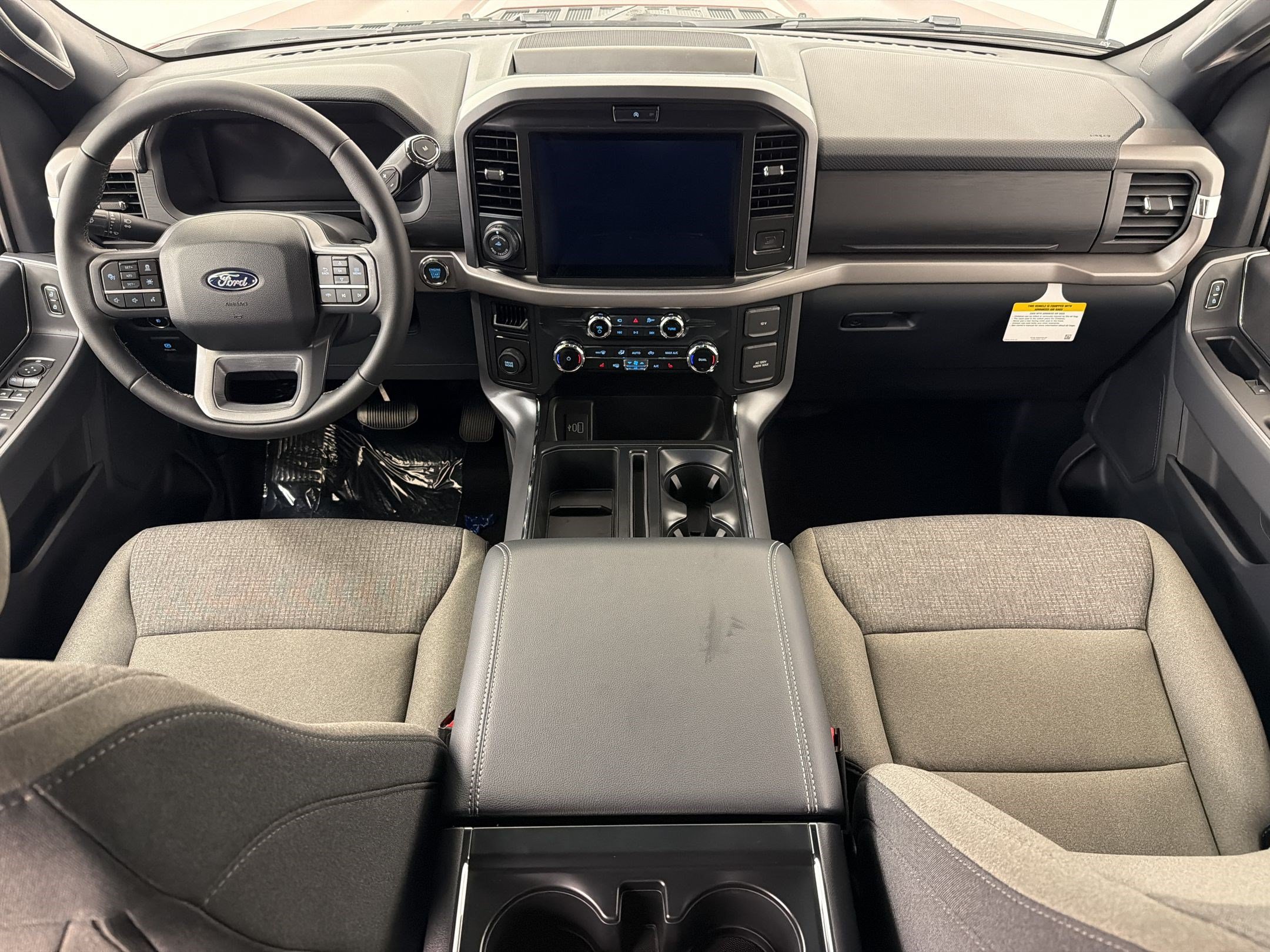 New 2026 Ford F150 XLT w/ Equipment Group 302A MID RWD image 15