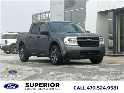 Used 2022 Ford Maverick XLT w/ Equipment Group 300A Standard