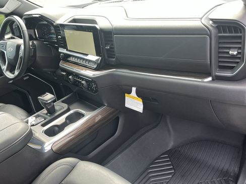 Used 2024 Chevrolet Silverado 1500 RST w/ RST All Star Premium Package image 96