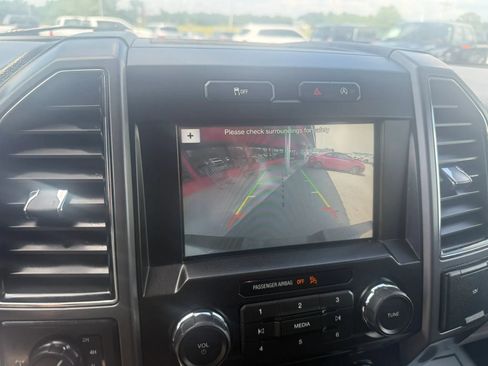 Used 2018 Ford F150 XLT w/ Equipment Group 301A Mid AWD/4WD image 9