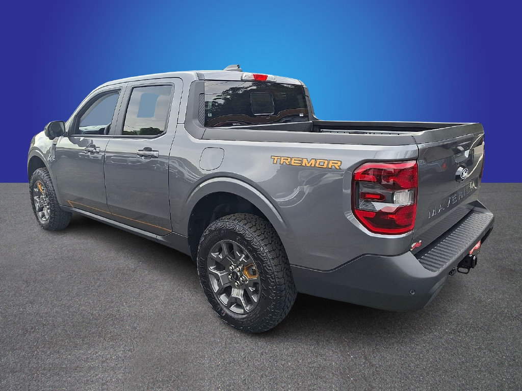 New 2026 Ford Maverick Tremor AWD/4WD image 4