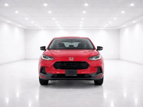 Used 2024 Honda HR-V Sport image 8