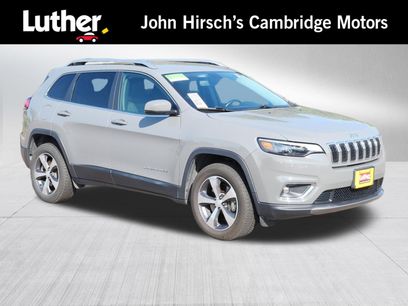 Used 2020 Jeep Cherokee Limited