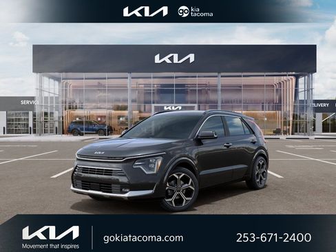 New 2026 Kia Niro SX Touring FWD image 1