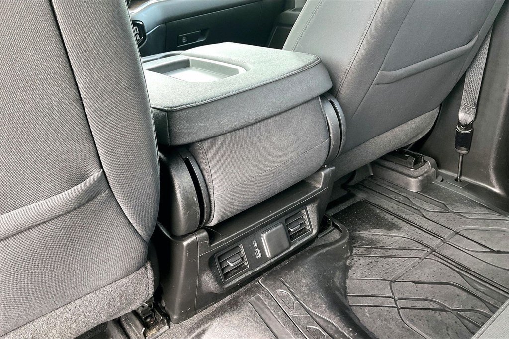 Used 2024 Chevrolet Silverado 1500 RST w/ Protection Package AWD/4WD image 12