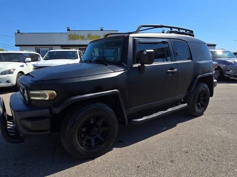 Used 2007 Toyota FJ Cruiser 4WD image 67