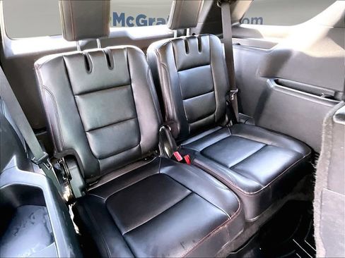 Used 2016 Ford Explorer Sport w/ Equipment Group 401A AWD/4WD image 30