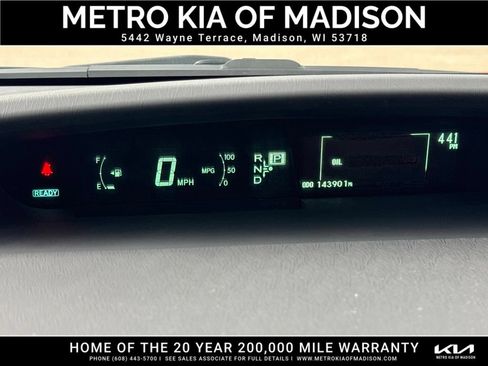 Used 2010 Toyota Prius Two FWD image 23