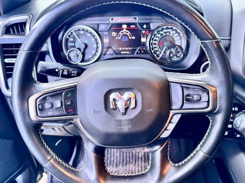 Used 2021 RAM 1500 Rebel w/ Rebel Level 2 Equipment Group image 12