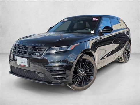 Certified 2026 Land Rover Range Rover Velar Dynamic SE image 1