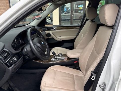 Used 2016 BMW X3 xDrive28i AWD/4WD image 10
