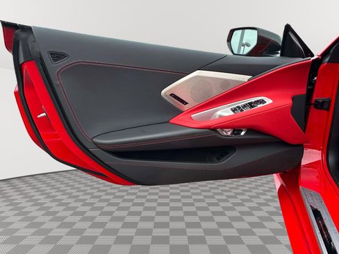 Used 2023 Chevrolet Corvette Stingray Preferred Conv w/ 2LT image 21