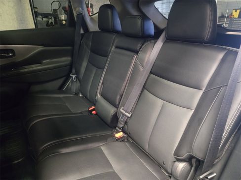 Certified 2022 Nissan Murano SL w/ SL Moonroof Package image 14