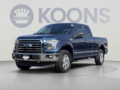 Used 2016 Ford F150 XLT w/ Equipment Group 301A Mid