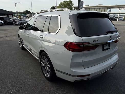 Used 2020 BMW X7 xDrive40i w/ Executive Package AWD/4WD image 14