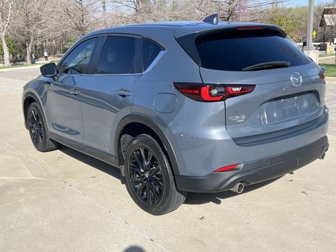 Used 2023 MAZDA CX-5 Carbon Edition image 8