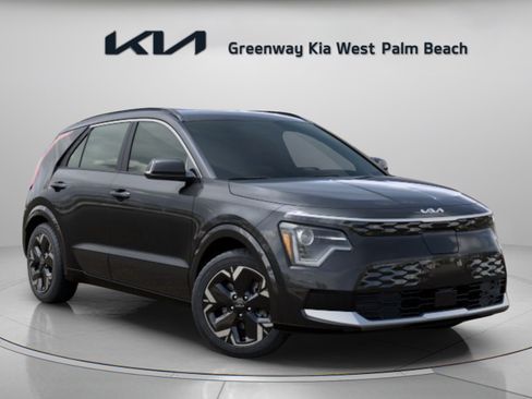 New 2026 Kia Niro Wind FWD image 1
