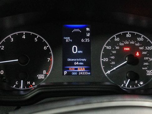 Certified 2024 Toyota Corolla SE FWD image 25