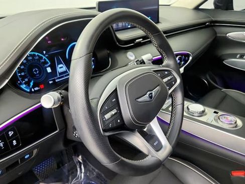 Used 2025 Genesis Electrified GV70 w/ Prestige Package AWD/4WD image 46