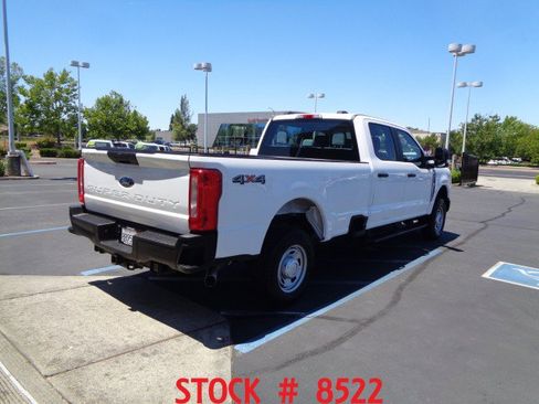Used 2024 Ford F250 XL AWD/4WD image 6