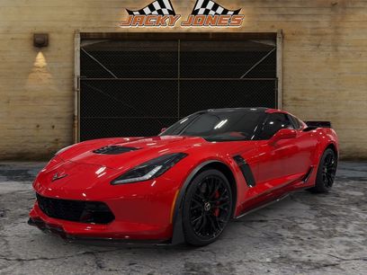 Used 2015 Chevrolet Corvette Z06 w/ 3LZ Preferred Equipment Group