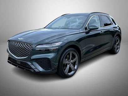 Used 2022 Genesis GV70 3.5T Sport w/ Sport Prestige Package