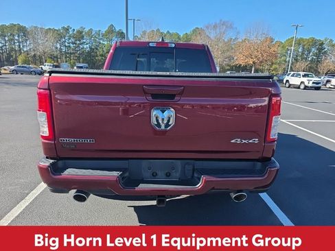 Used 2023 RAM 1500 Big Horn image 9