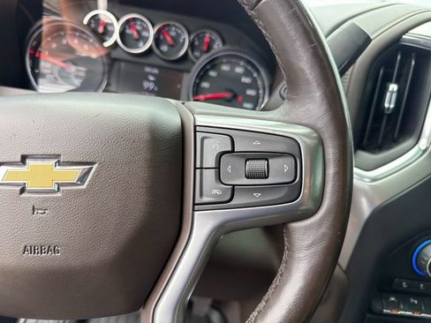 Used 2019 Chevrolet Silverado 1500 LTZ w/ LTZ Premium Package AWD/4WD image 25