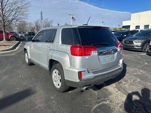 Used 2016 GMC Terrain SLE image 10