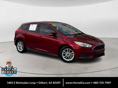 Used 2017 Ford Focus SE