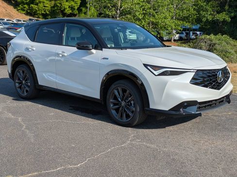 New 2026 Acura ADX A-Spec FWD image 11