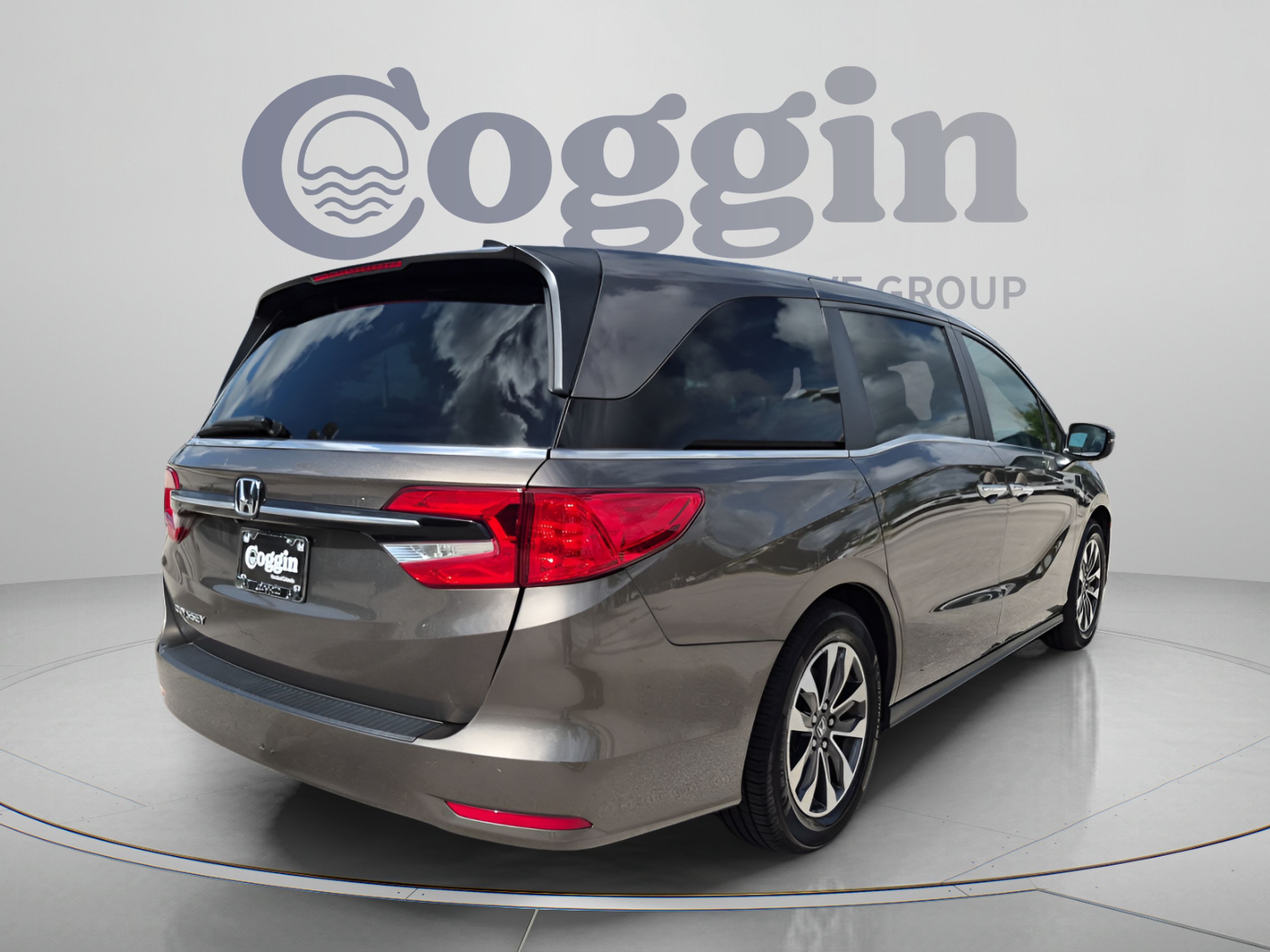 Certified 2021 Honda Odyssey EX-L image 6