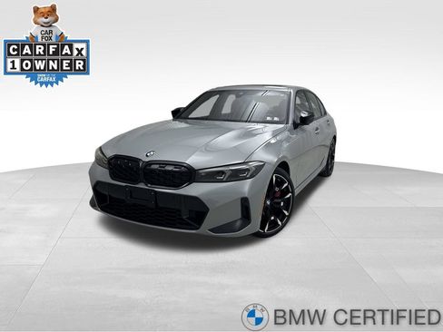 Used 2025 BMW M340i xDrive w/ Premium Package AWD/4WD image 1