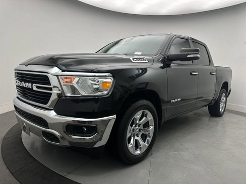 Used 2020 RAM 1500 Big Horn image 2