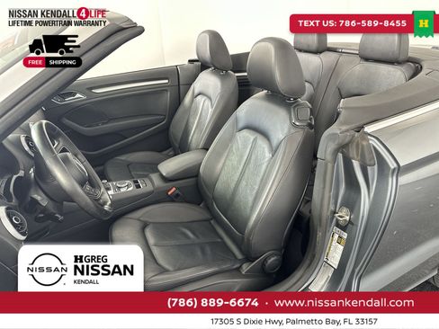 Used 2017 Audi A3 2.0T Premium w/ Convenience Package image 15