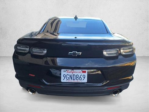 Used 2023 Chevrolet Camaro LT w/ RS Package image 6