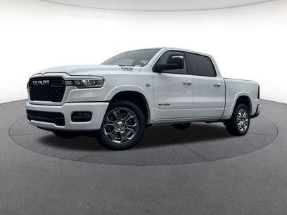 New 2026 RAM 1500 Big Horn