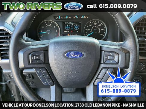 Used 2019 Ford F150 XLT w/ Equipment Group 301A Mid AWD/4WD image 26