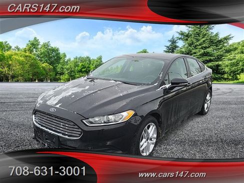 Used 2013 Ford Fusion SE image 1
