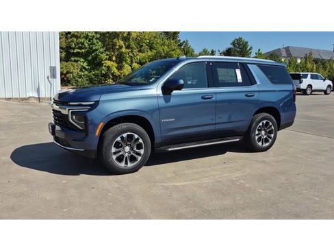 New 2026 Chevrolet Tahoe LS image 4